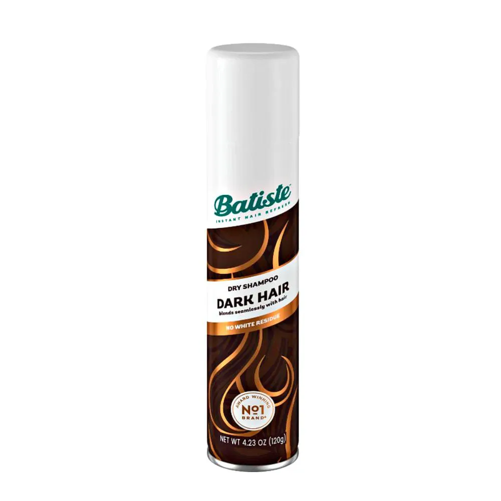 BATISTE DARK HAIR - SHAMPOO A SECO 200ML 120g