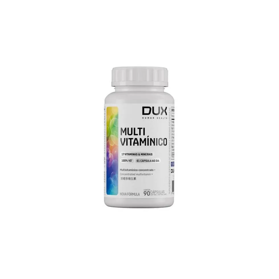 MULTIVITAMíNICO (90 CAPS) - PADRãO: ÚNICO