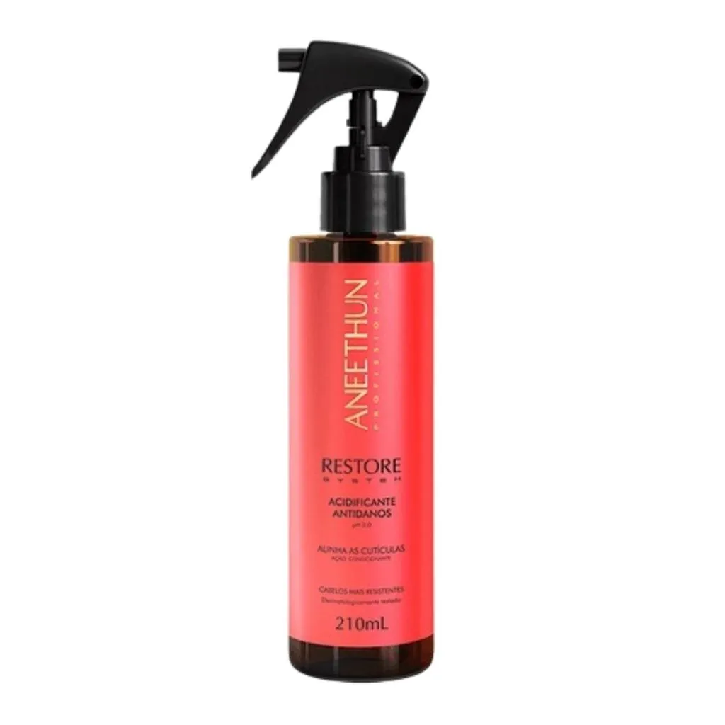 ACIDIFICANTE ANTIDANOS RESTORE 210ML ANEETHUN