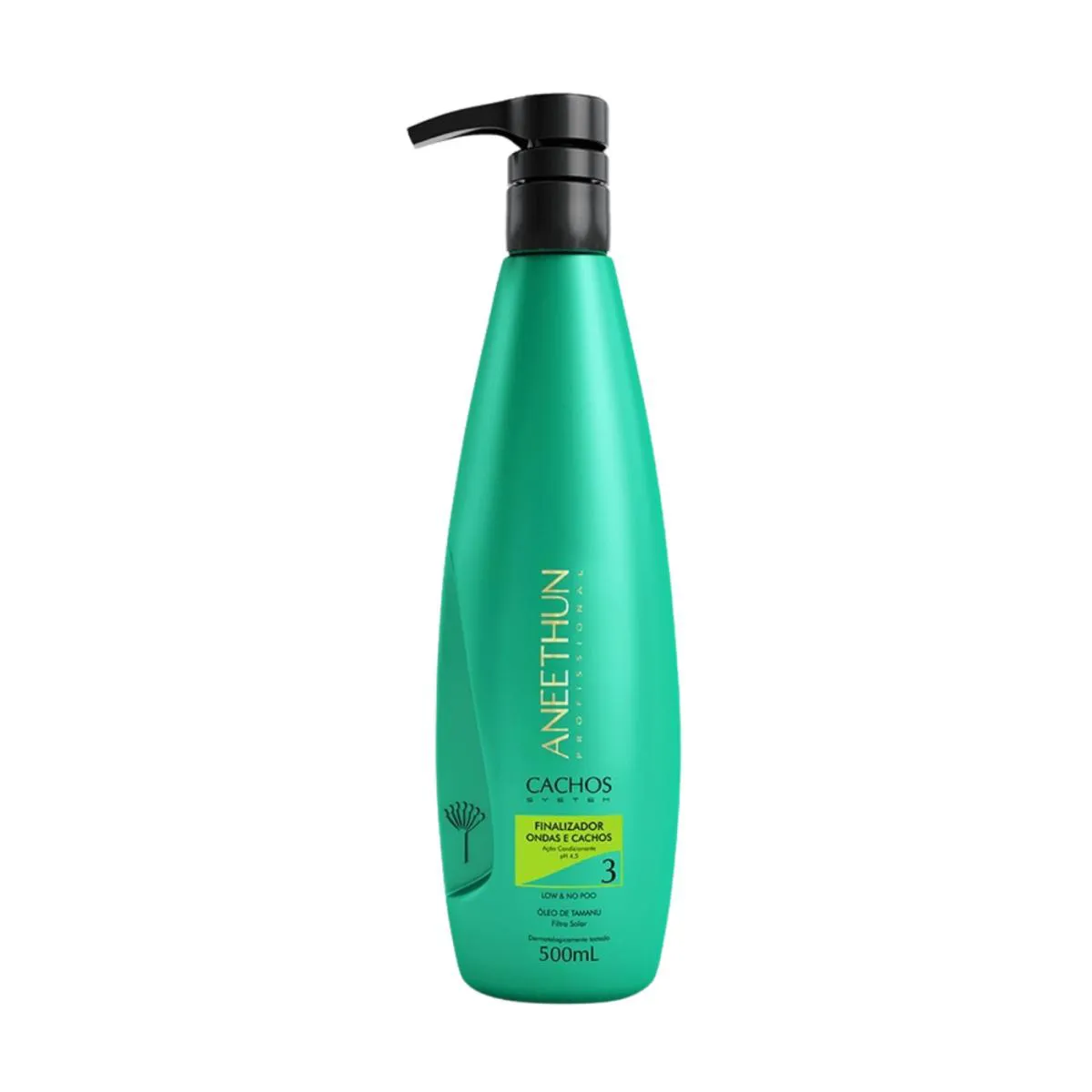 FINALIZADOR ANEETHUN ONDAS E CACHOS 500ML