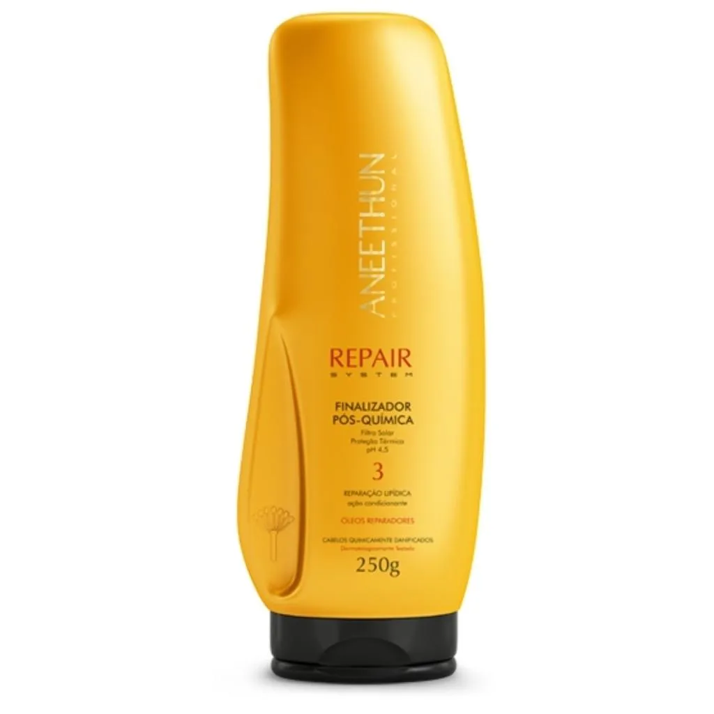 FINALIZADOR ANEETHUN PóS QUíMICA REPAIR SYSTEM 250ML