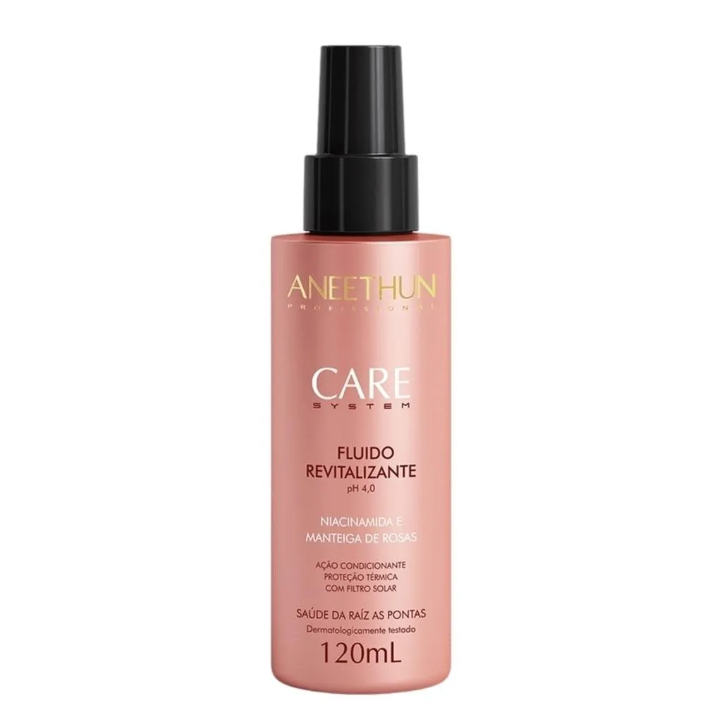 FLUIDO REVITALIZANTE ANEETHUN CARE SYSTEM 120ML