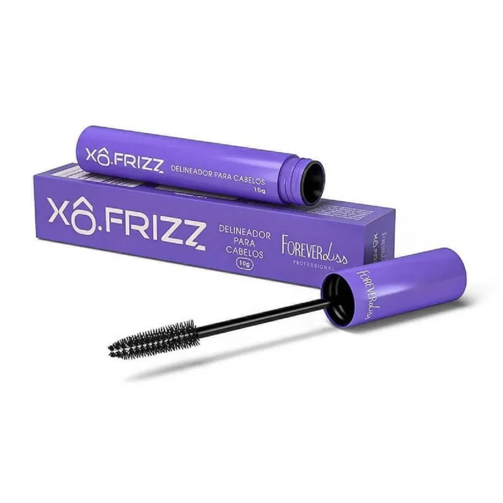 MODELADOR DE FIOS FOREVER LISS 10G Xô FRIZZ