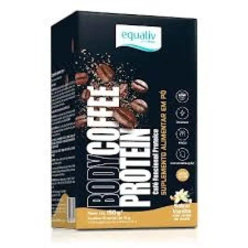EQUALIV COFFEE VANILLA X10 SCH X15G