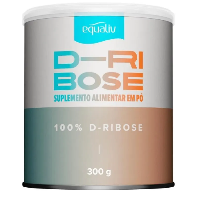 EQUALIV D RIBOSE X300G