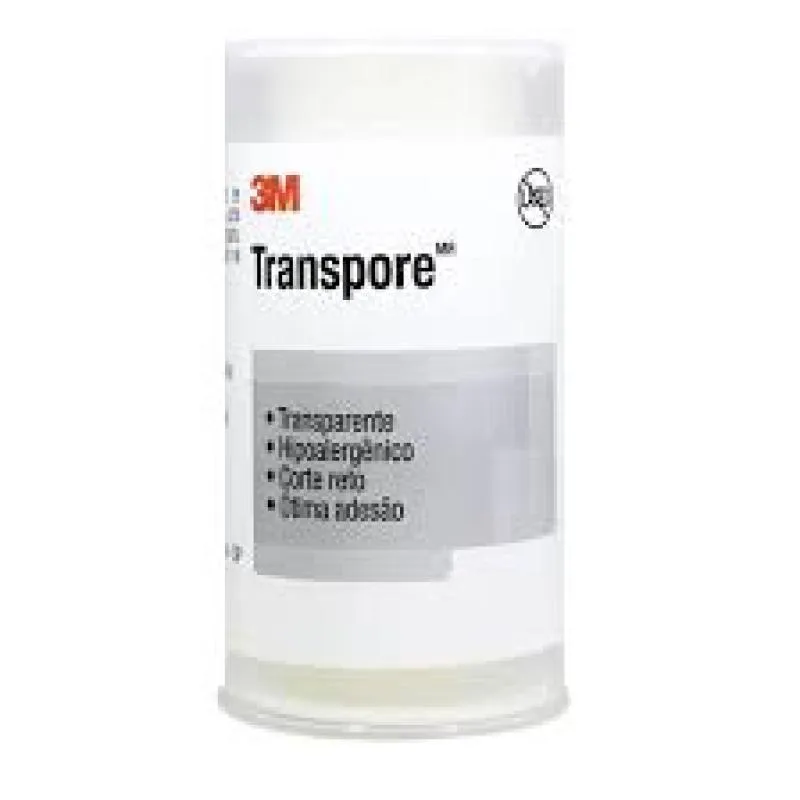 FITA TRANSPORE 100 X 4,5 3M