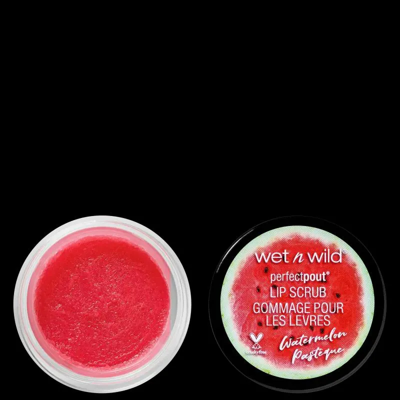 WET N WILD PERFECTPOUT ESFOLIANTE LABIAL MELANCIA 988A