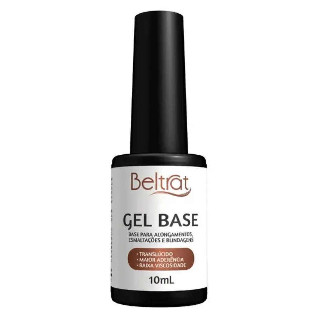 GEL BASE PARA ALONGAMENTO DE UNHAS 10ML   - BELTRAT