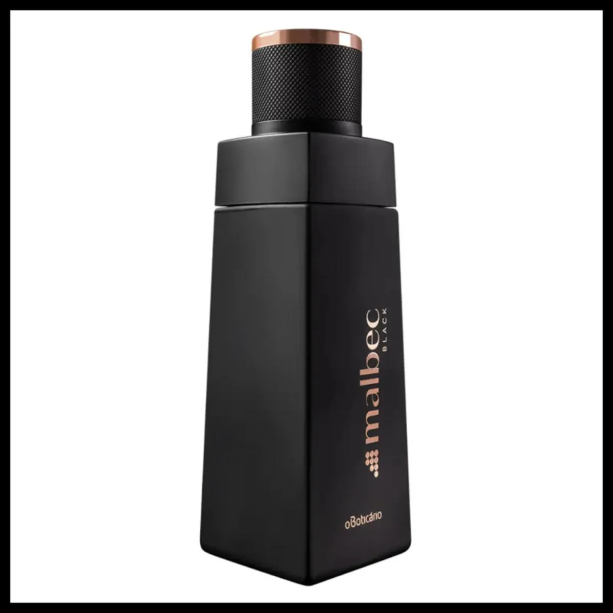 MALBEC BLACK DESODORANTE COLôNIA 100ML