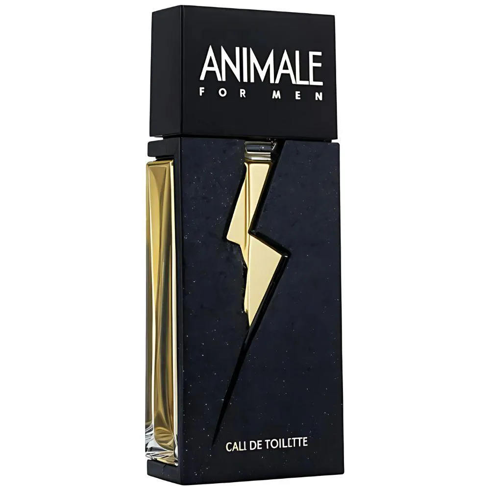 200ML - ANIMALE FOR MEN - PERFUME MASCULINO - EDT