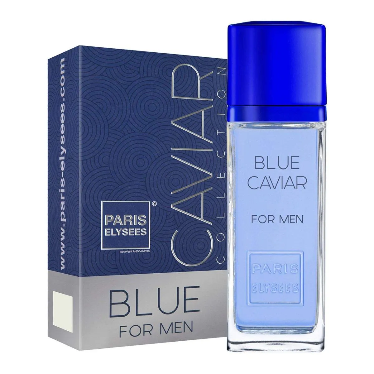 BLUE CAVIAR PARIS ELYSEES CAVIAR COLLECTION PERFUME MASCULINO