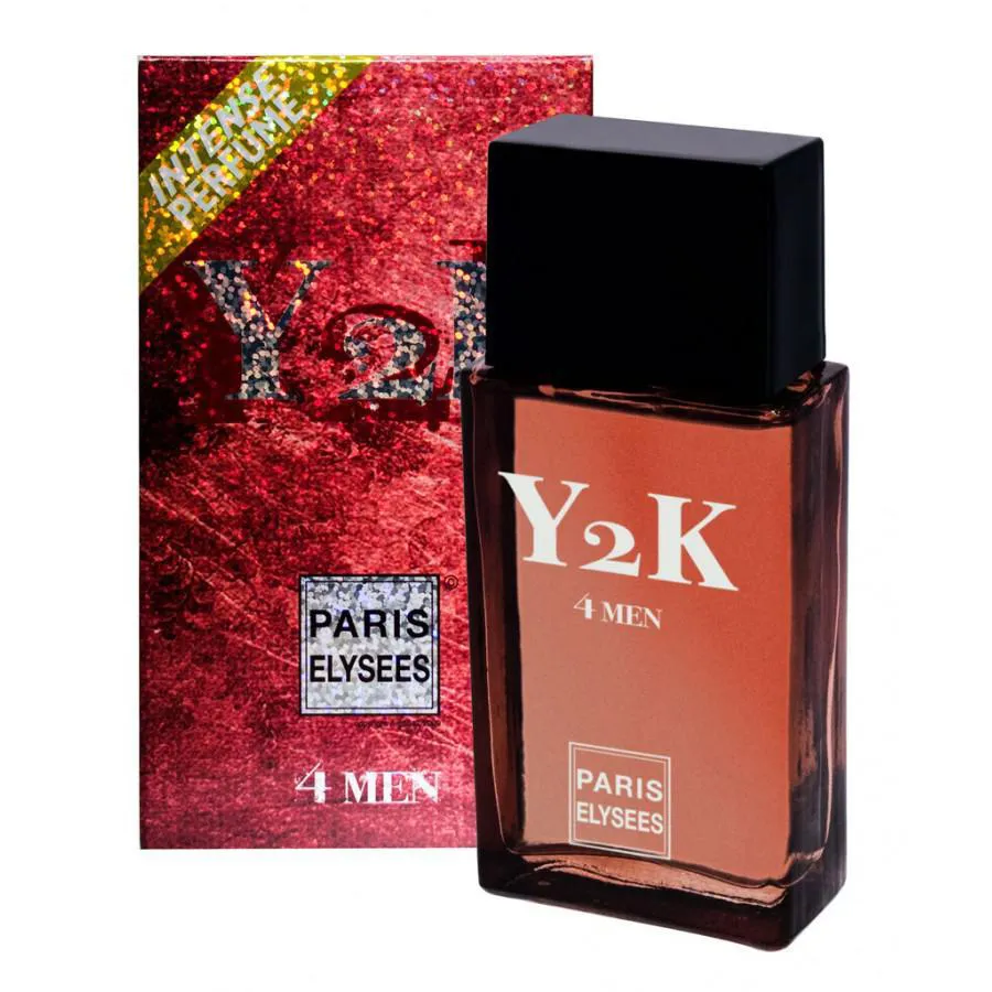 Y2K MEN EAU DE TOILETTE PERFUME MASCULINO DE 100 ML