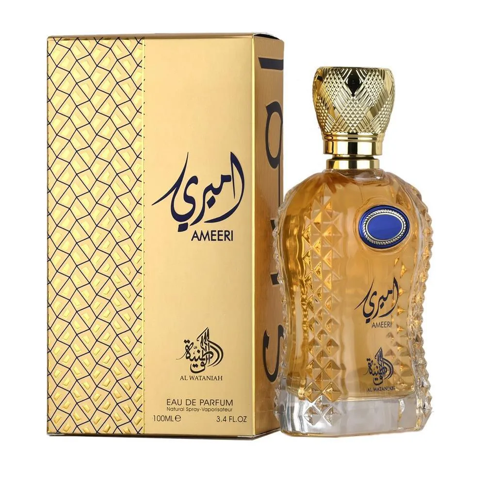 AMEERI AL WATANIAH PERFUME FEMININO EDP 100ML