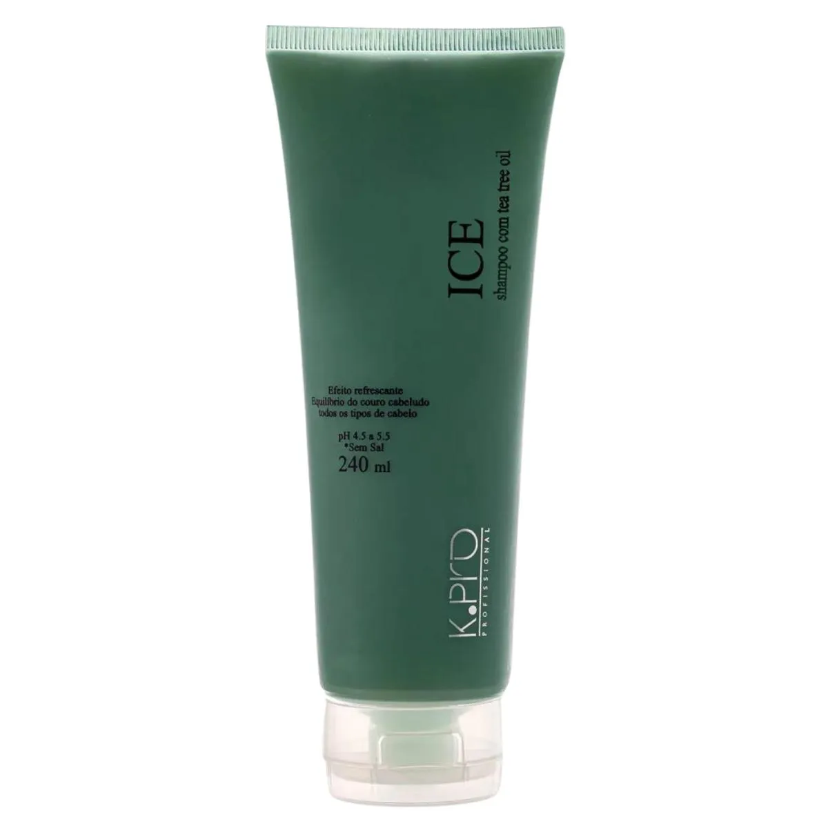 SHAMPOO KPRO ICE 240ML EQUILIBRIO DO COURO CABELUDO