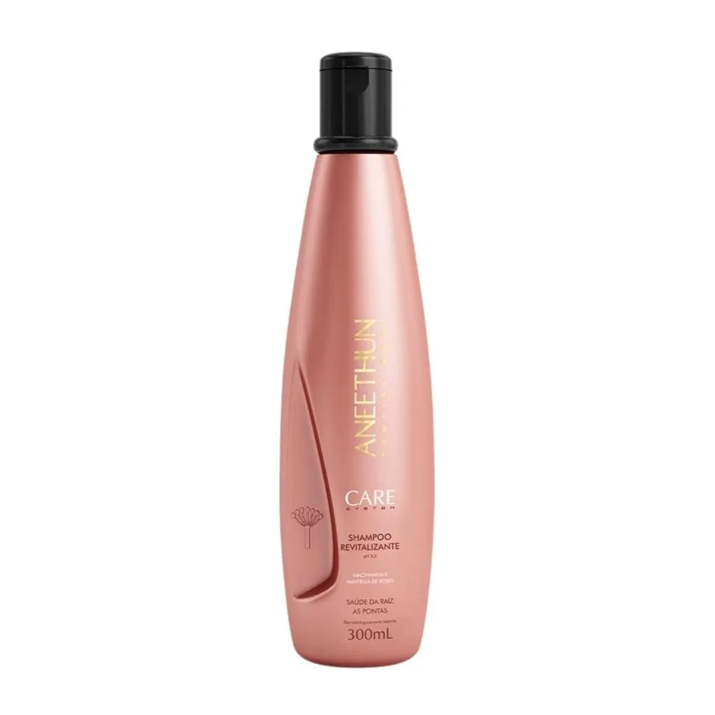 SHAMPOO REVITALIZANTE ANEETHUN CARE SYSTEM 300ML