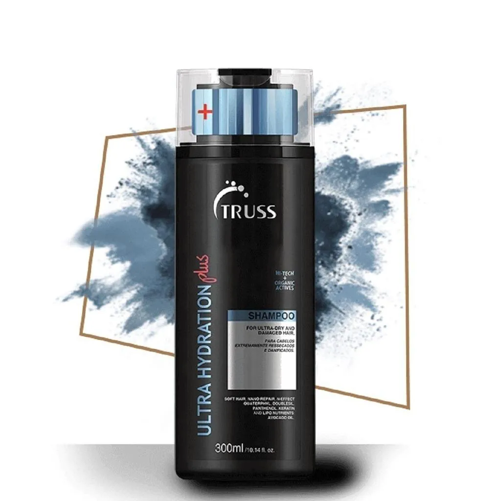 SHAMPOO TRUSS PROFESSIONAL ULTRA HYDRATION PLUS 300ML