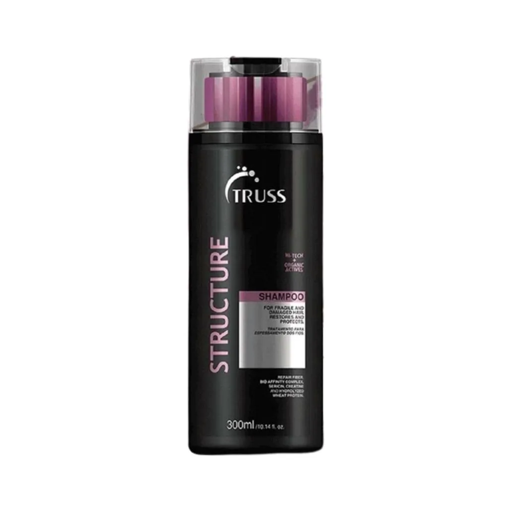 SHAMPOO TRUSS STRUCTURE 300ML