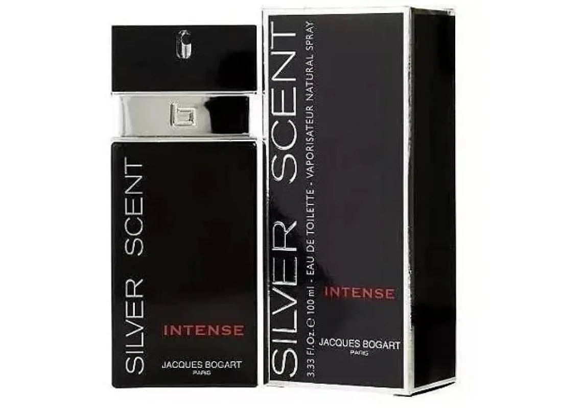 SILVER SCENT INTENSE 100ML EDT - PERFUME MASCULINO