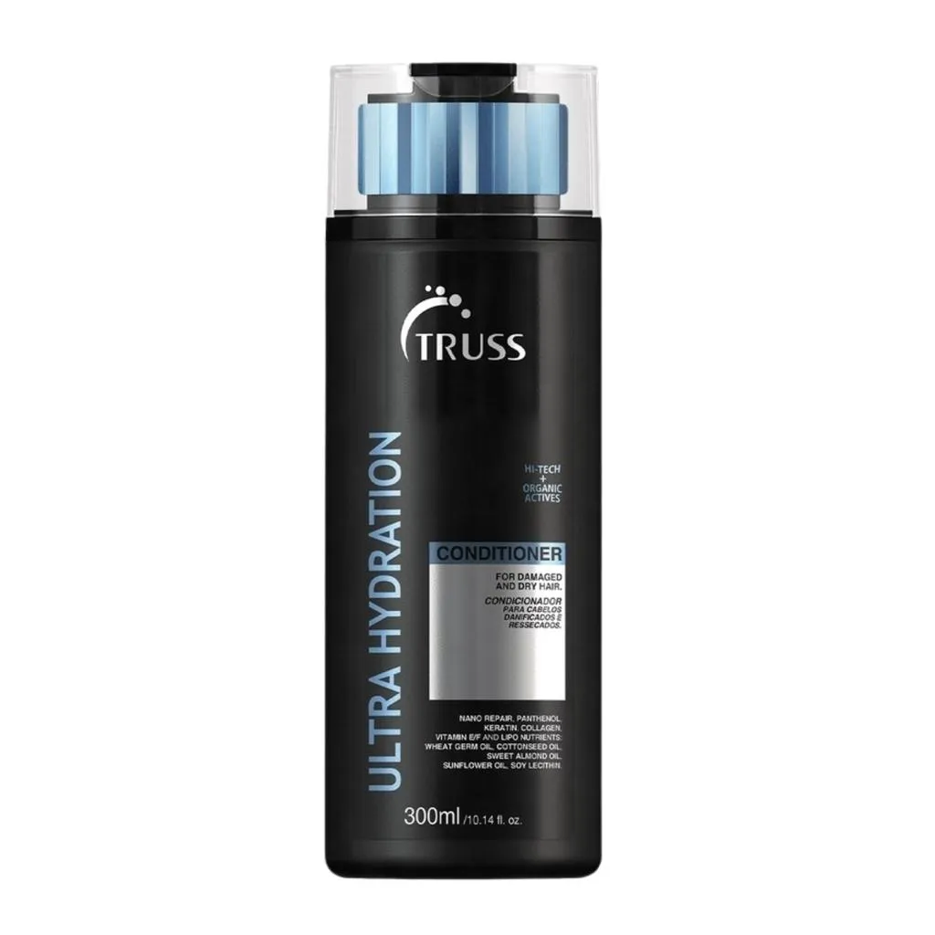 CONDICIONADOR TRUSS ULTRA HYDRATION HIDRATAçãO CAPILAR 300ML