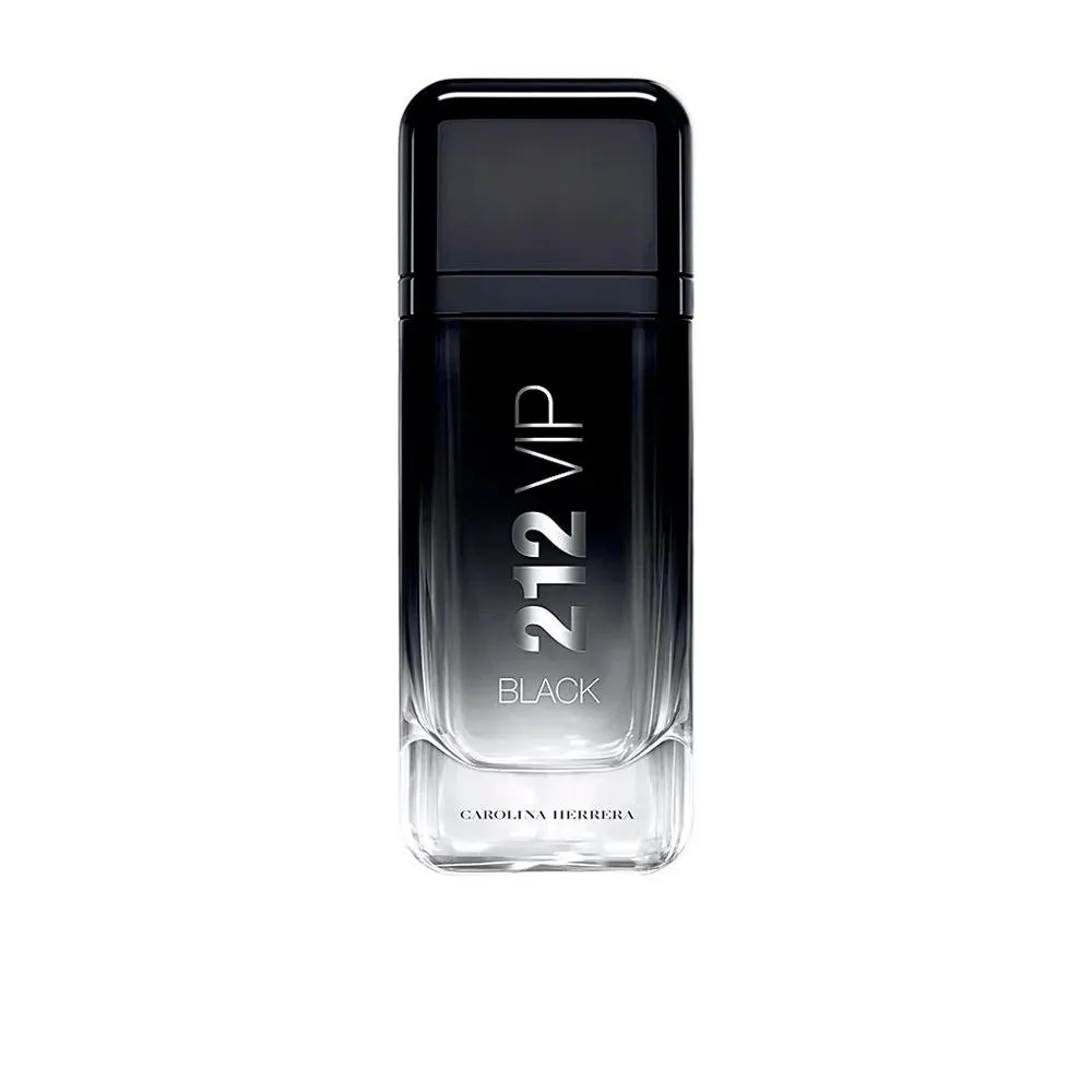CAROLINA HERRERA 212 VIP BLACK EAU DE PARFUM 100ML - SEM CELOFANE
