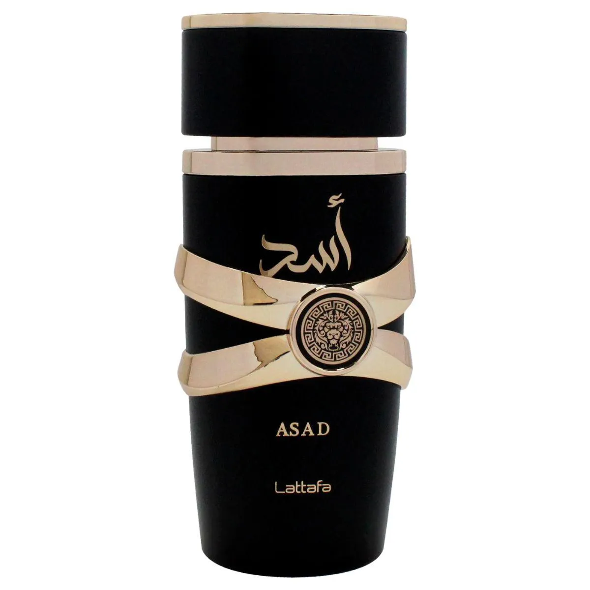 PERFUME MASCULINO ÁRABE ASAD LATTAFA 100ML