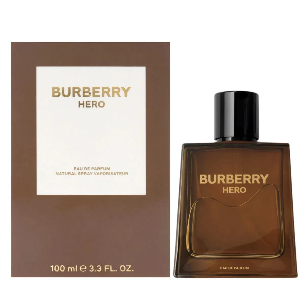 PERFUME MASCULINO BURBERRY HERO EAU DE PARFUM 100ML