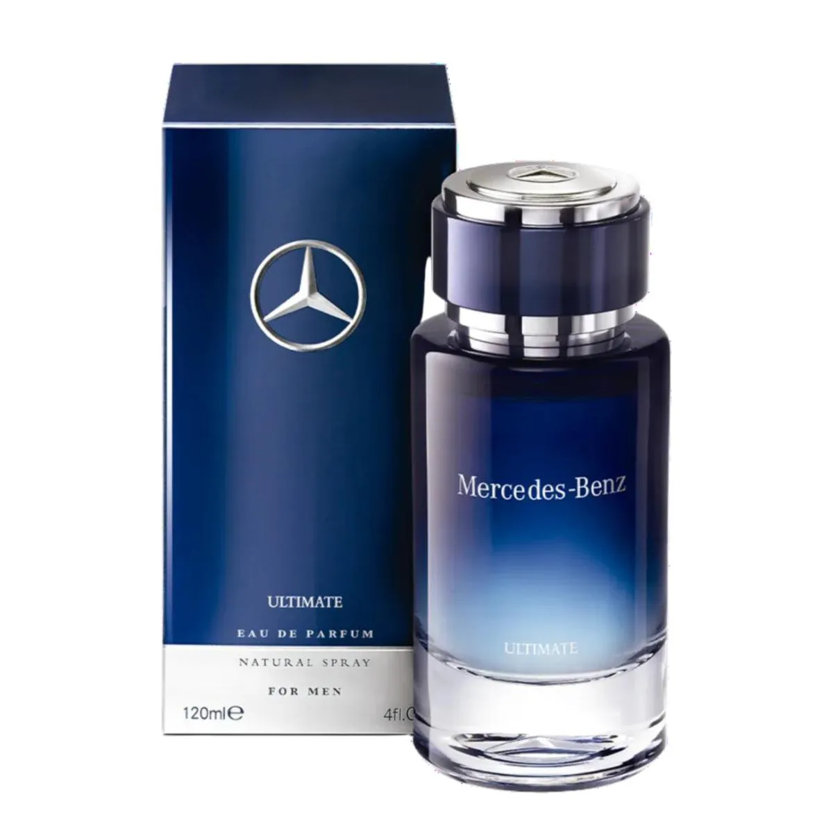PERFUME MASCULINO MERCEDES BENZ ULTIMATE EAU DE PARFUM 120ML