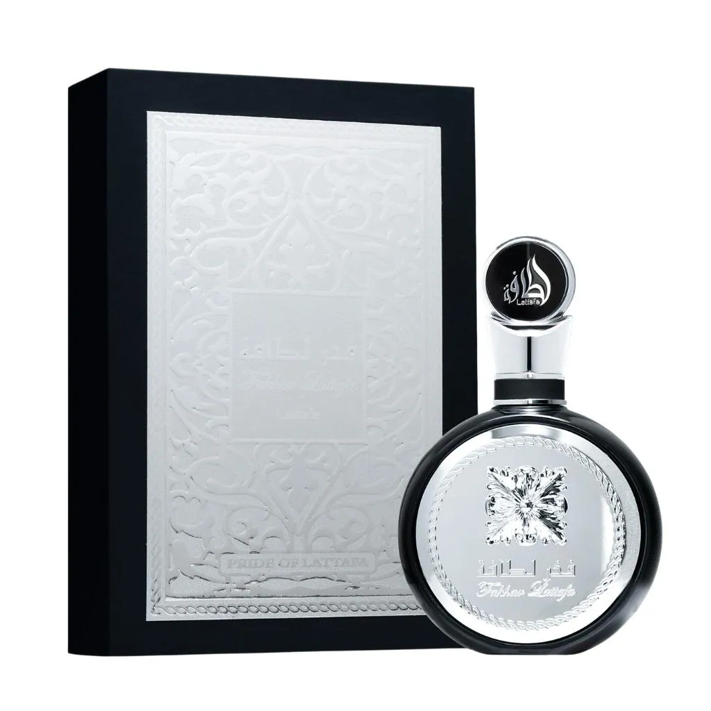 PERFUME ÁRABE MASCULINO FAKHAR LATTAFA MEN EDP 100ML