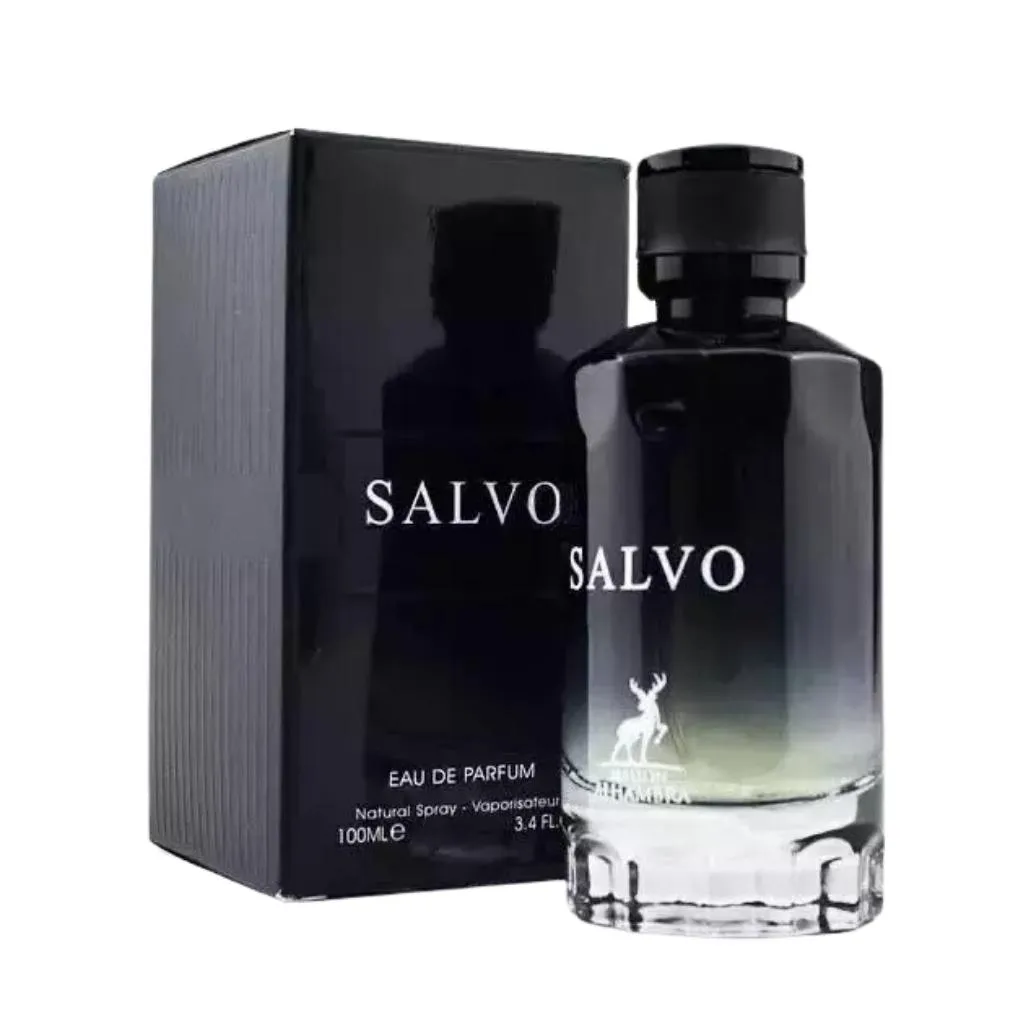 PERFUME MASCULINO SALVO MAISON ALHAMBRA EAU DE PARFUM 100ML