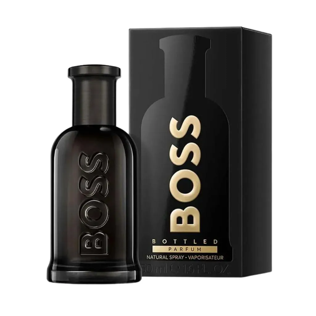 PERFUME MASCULINO BOSS BOTTLED PARFUM 50ML HUGO BOSS