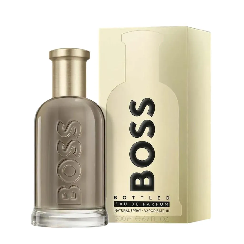 PERFUME MASCULINO BOSS BOTTLED EAU DE PARFUM 200ML HUGO BOSS