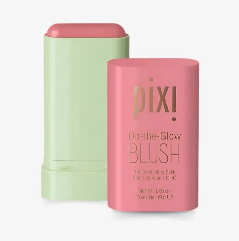 ON THE GLOW BLUSH PIXI BEAUTY 19G - BLUSH - COR FLEUR