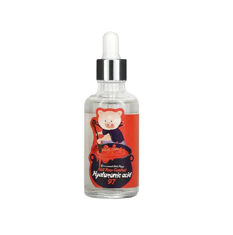 WITCH PIGGY HELL PORE CONTROL HYALURONIC ACID 50ML ELIZAVECCA - SERUM
