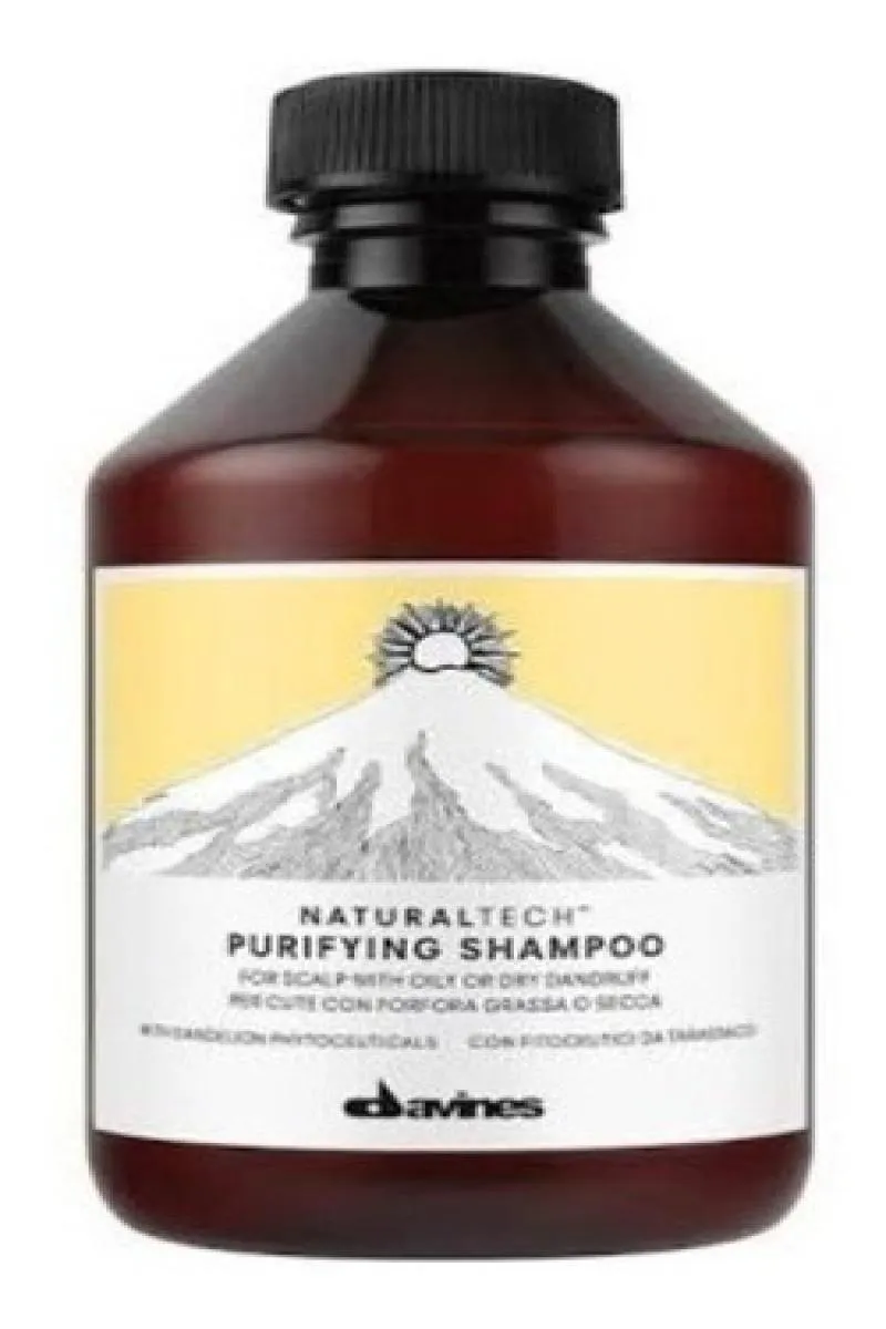 DAVINES SHAMPOO PURIFYING 250ML