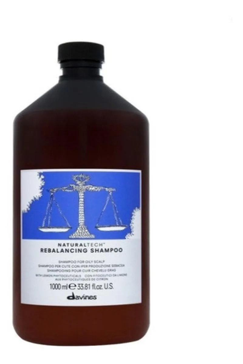 DAVINES SHAMPOO REBALANCING 1000ML