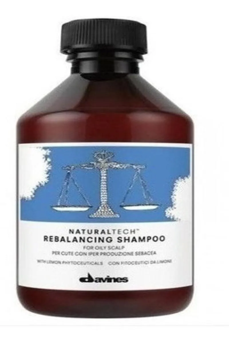 DAVINES SHAMPOO REBALANCING 250ML