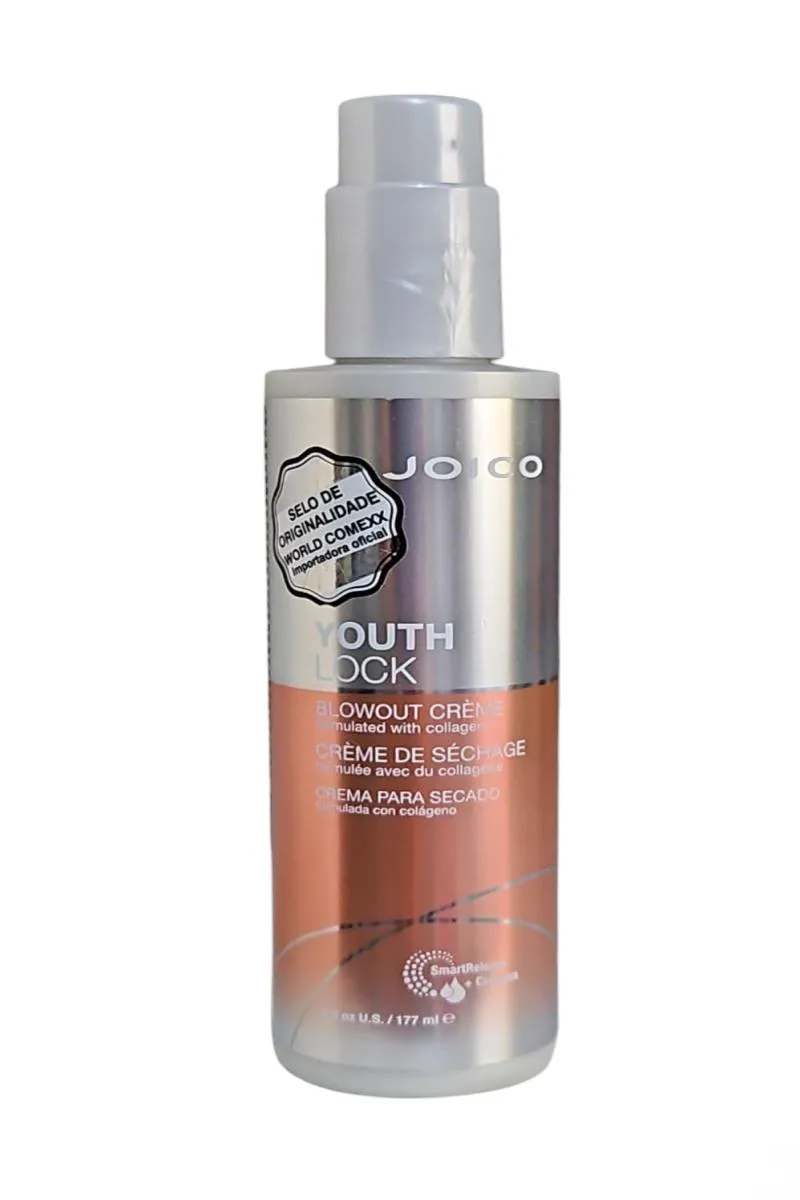 JOICO LEAVE-IN YOUTHLOCK COLLAGEN BLOWOUT 177ML