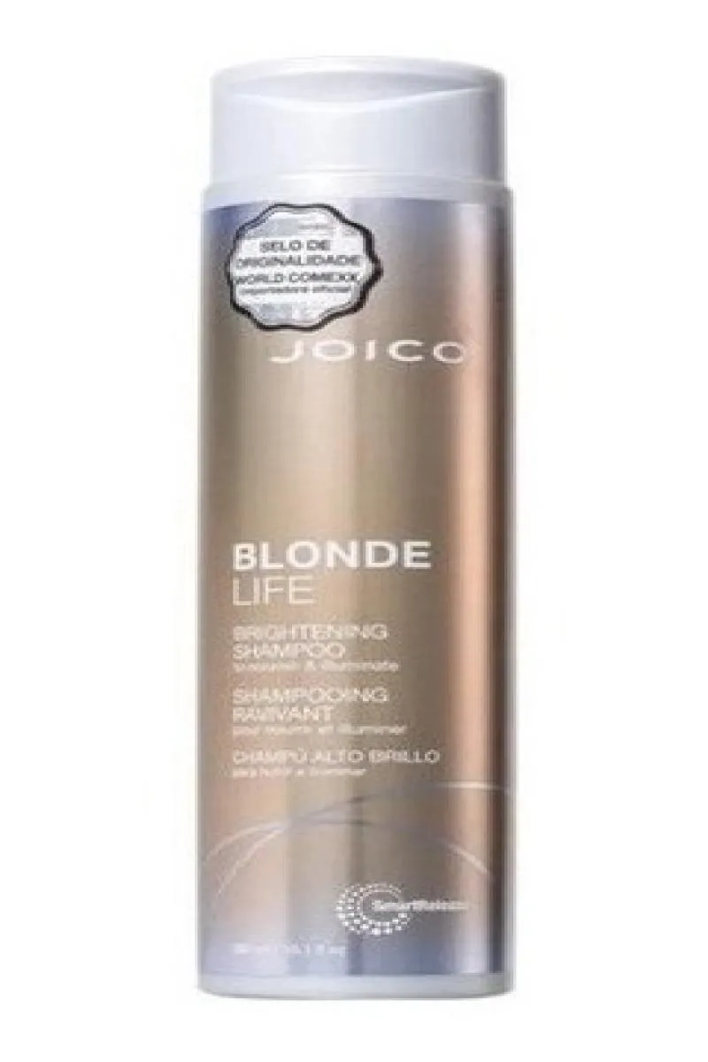 JOICO SHAMPOO BLONDE LIFE 300ML