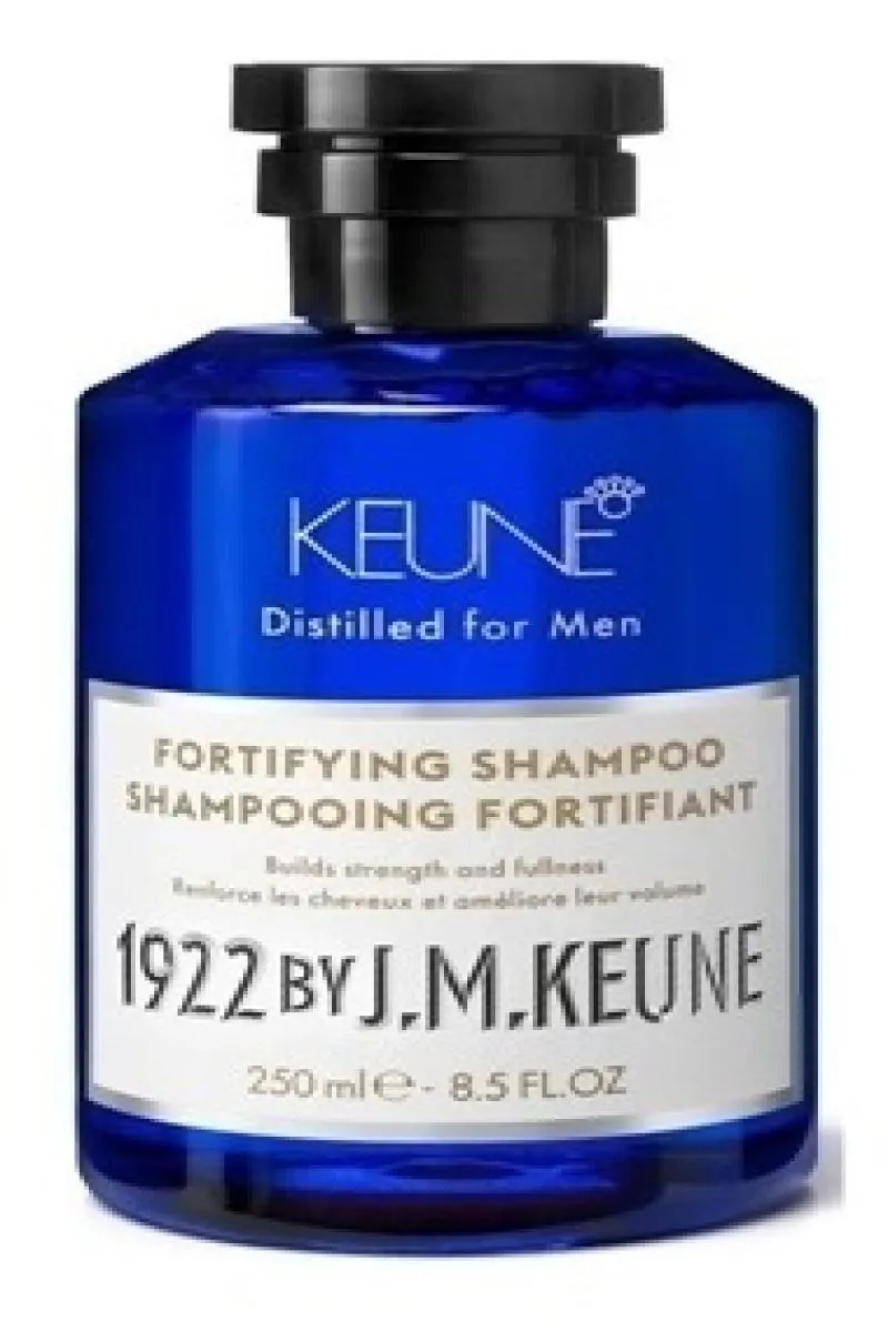 KEUNE SHAMPOO FORTIFYING 1922 BY J.M. 250ML