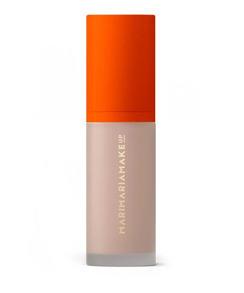 BASE E CORRETIVO MATTE VELVET SKIN BEGE CLARO 1 MARI MARIA