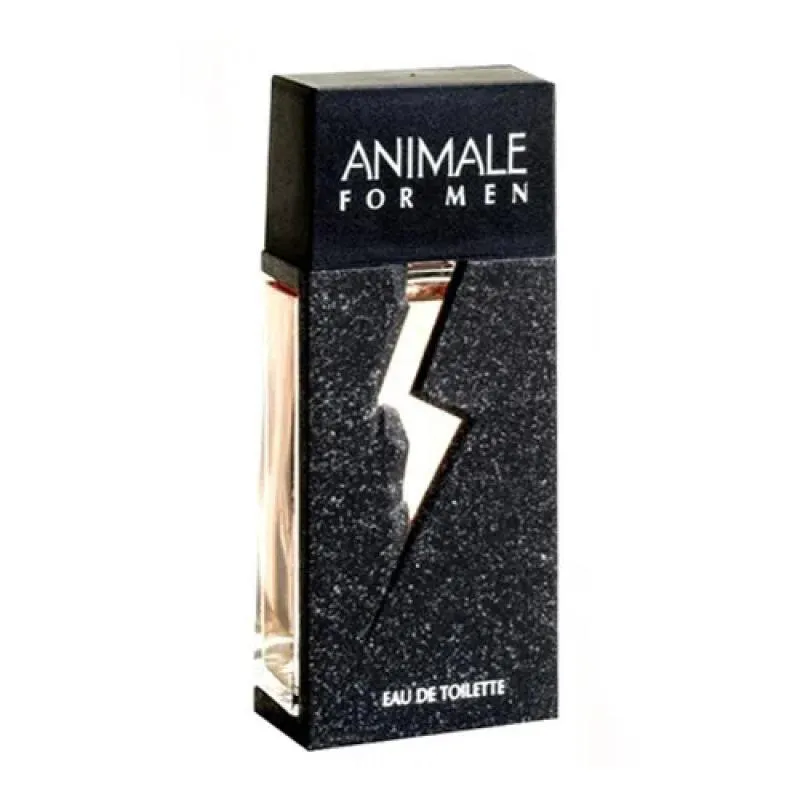 ANIMALE FOR MEN PERFUME MASCULINO EDT 30ML SELO ADIPEC