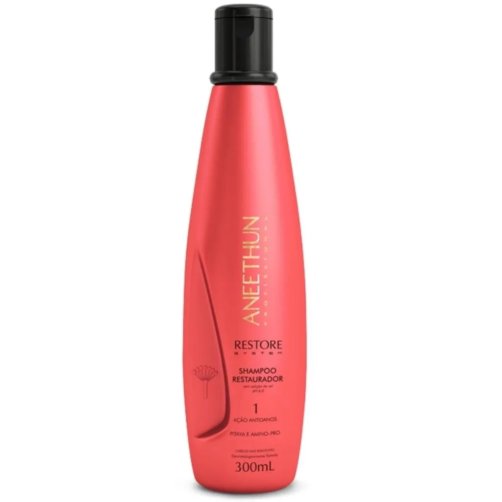 SHAMPOO ANEETHUN RESTORE SYSTEM 300ML
