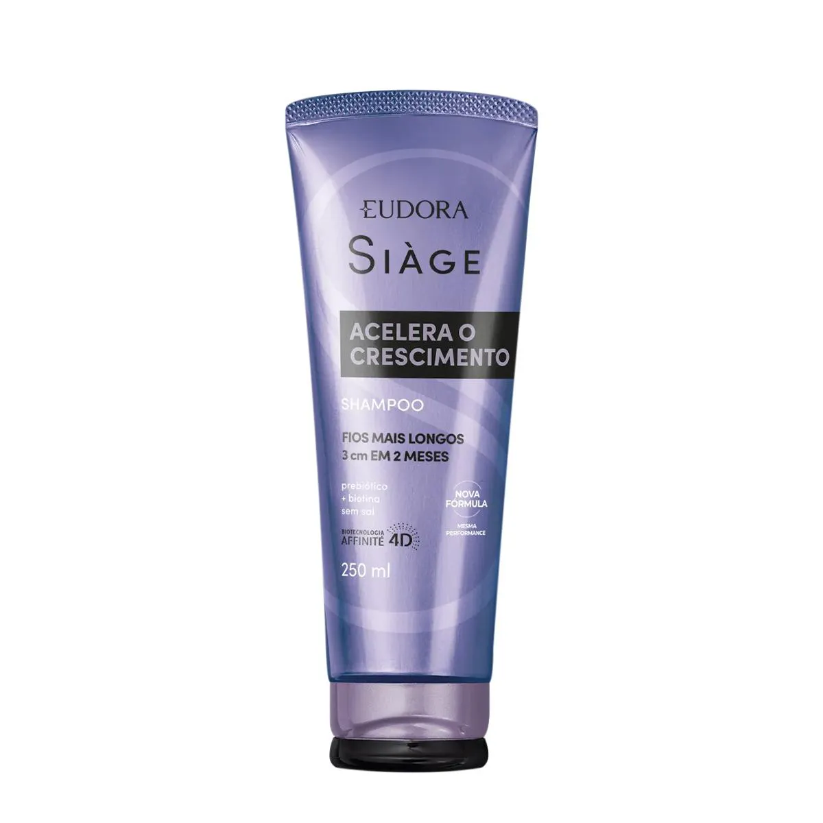 EUDORA SIàGE ACELERA O CRESCIMENTO - SHAMPOO 250ML