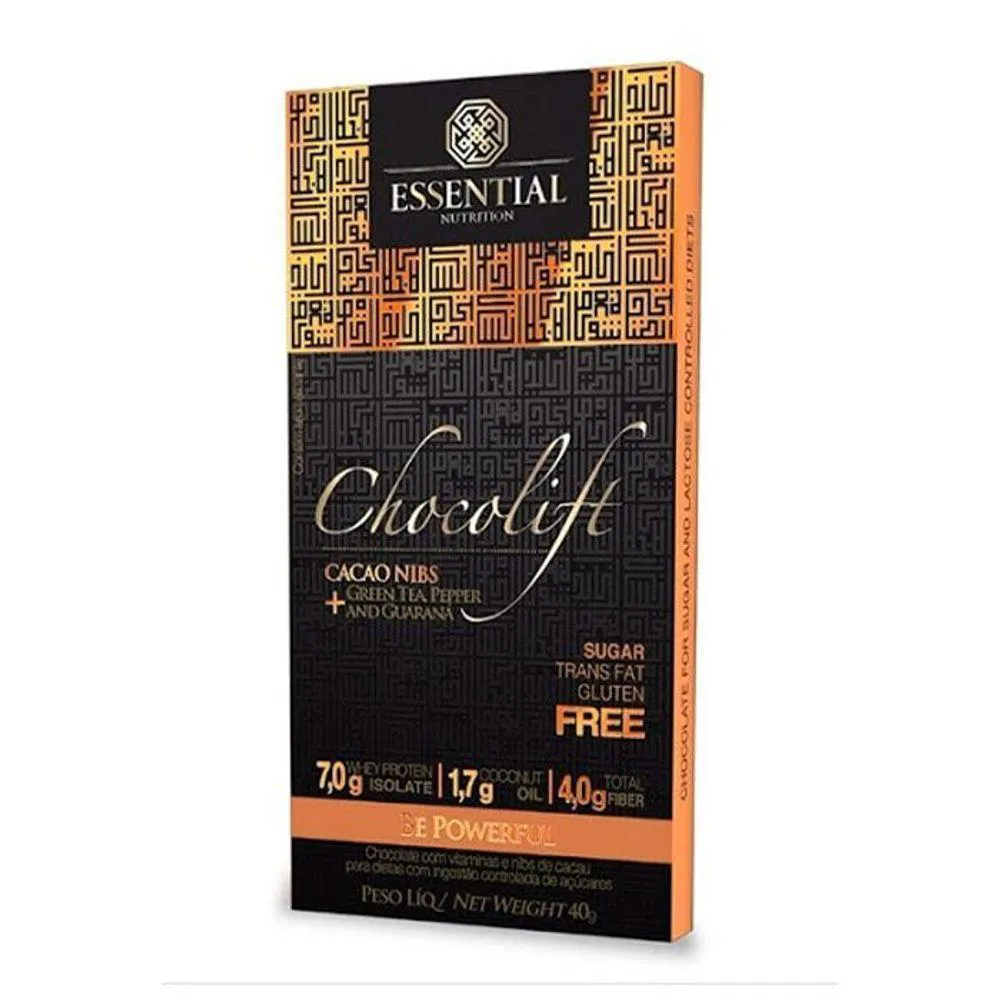 CHOCOLIFT (40G) - SABOR: BE POWERFULL