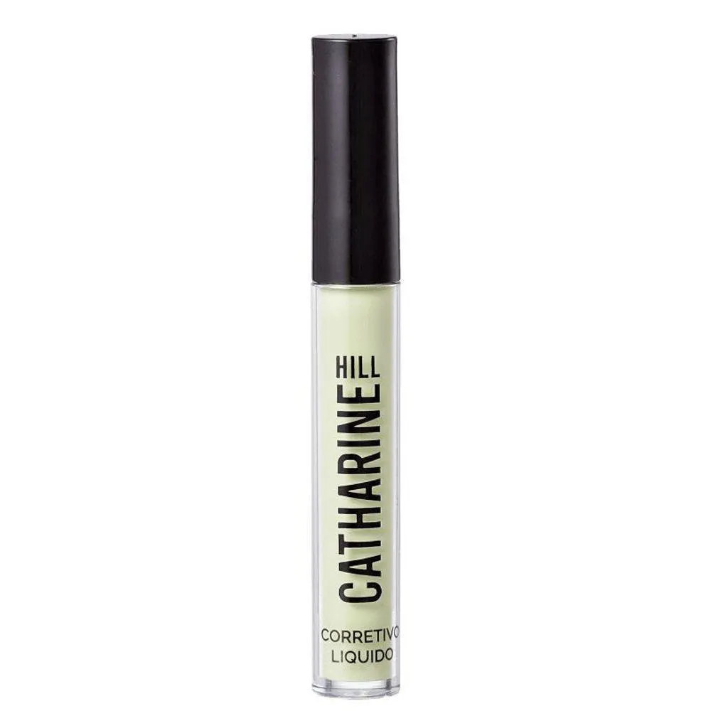 FLUID CONCEALER GREEN CORRETIVO LíQUIDO 1026-7