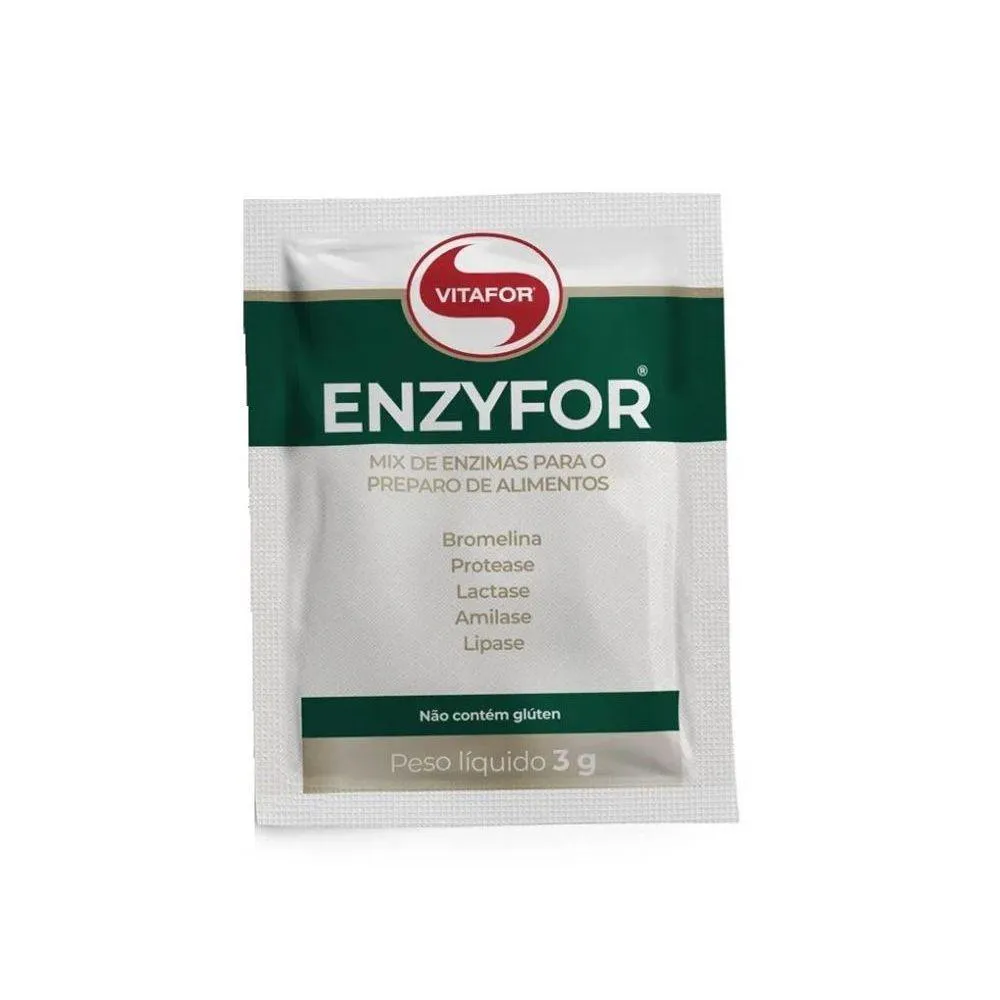 ENZYFOR SACHê 3G SAúDE DIGESTIVA