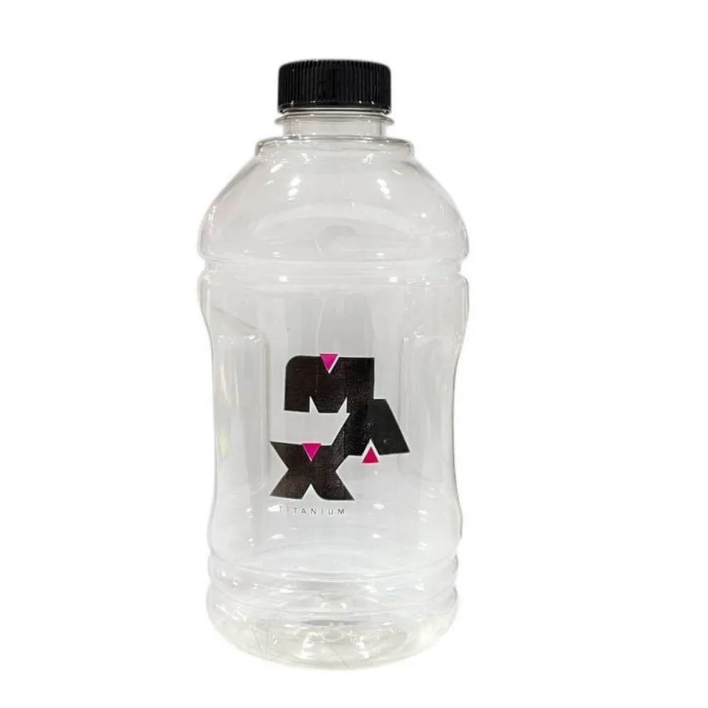 GALãO MAX 1L TRANSPARENTE PRáTICO E LEVE