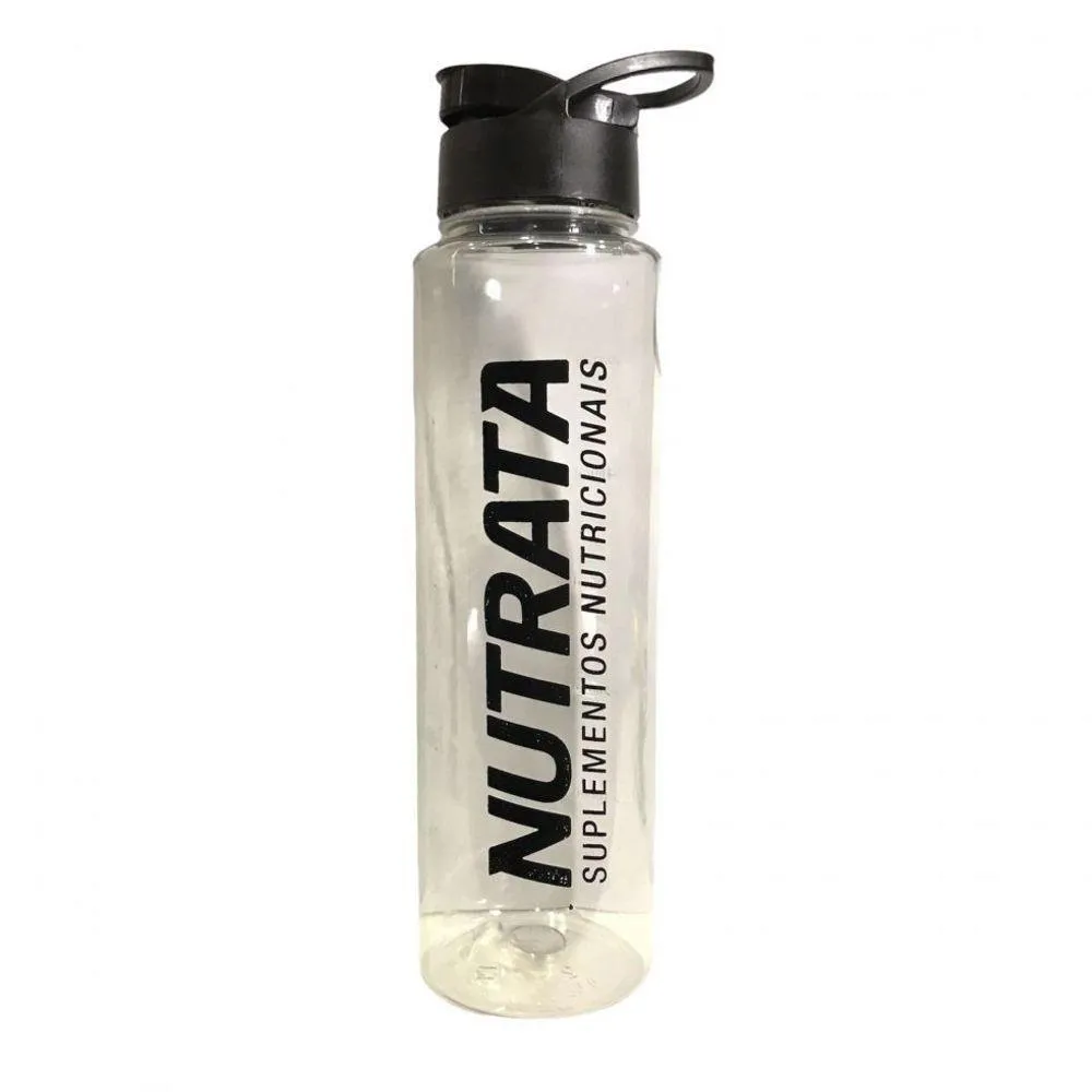 GARRAFA SLIM 600ML HIDRATAçãO NO ESTILO