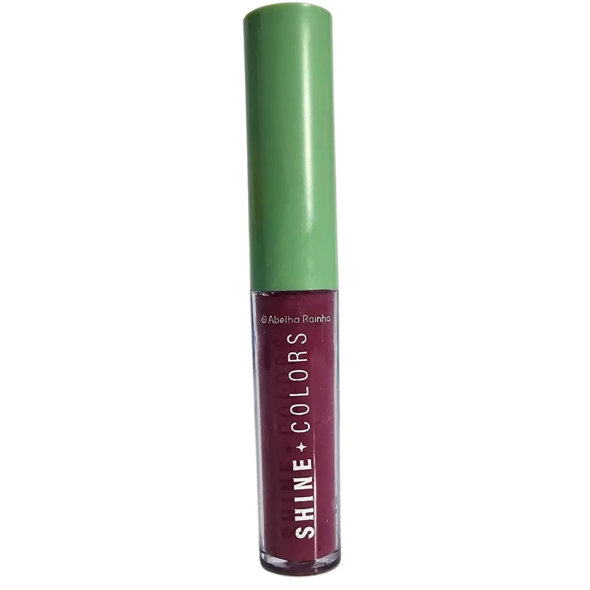 BATOM VINIL VINHO MINISSAIA SHINE COLORS ABELHA RAINHA 3,5G