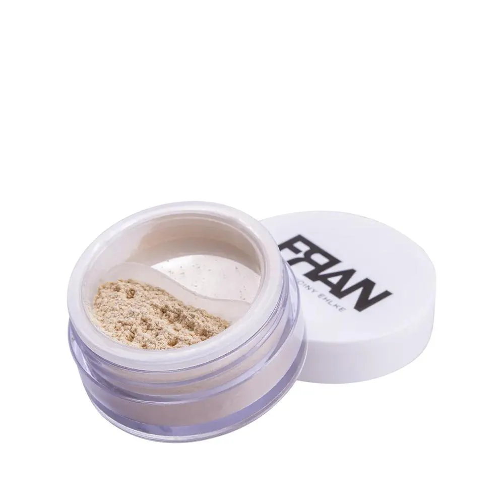 FRAN BY FRANCINY EHLKE PLUSH 1 Pó SOLTO FACIAL 15G